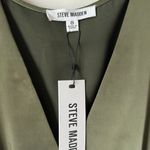 Steve Madden Green Mini Dress Photo 3