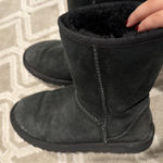 UGG  Boots Women’s Classic Short Black Photo 4