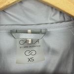 Calia Women’s water replant woven Anorak hooded jacket Gray Size XS Photo 1