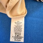 Pink Owl Apparel EUC Plaid Lined Scoop Neck Dress or Tunic w/ Balloon Sleeves Photo 5