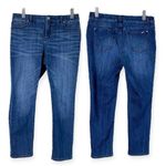 Chico's Jeans So Slimming Girlfriend Slim Ankle High Rise Size 1P - Women's 8P Photo 8