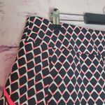 TAIL WHITE LABEL DIAMOND PRINTED NEON TRIM SKORT LARGE GOLF PICKLE BALL ATHLETIC Pink Photo 2