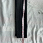 frame denim Frame Le Skinny De Jeanne Noir Coated Jeans size 27 Photo 12