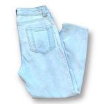 Wild Fable  High Waisted Mom Jean Retro Style Lightwash Ankle Length Denim Size 8 Photo 4