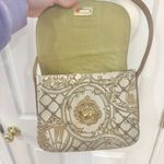 Liz Claiborne Vintage Y2K scroll/chain design Shoulder Bag Photo 9