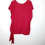 Eloquii  red tee size 22/24 Photo 4