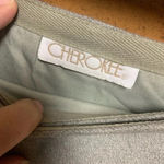 Cherokee Vintage  Long Wrap Fringed Skirt Photo 3