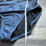 Nike Full Piece Racerback Swimsuit SZ L Blue Women’s Swimsuit Photo 13