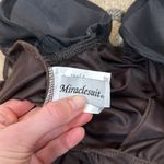 MiracleSuit Brown One Piece Beach Vacation Resortwear Adjustable Women Size 8 Photo 4