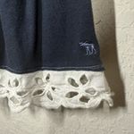 Abercrombie & Fitch VTG Y2K  Babydoll Top Size Medium Photo 2