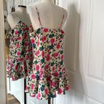 Victoria's Secret Victoria Secret vintage floral mini nightgown Photo 7