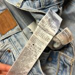 Levi's  LIGHT WASH WEDGIE DISTRESSED SLIM FIT JEANS BEACH RIPPED Photo 4