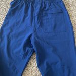 Navy Blue sweatpants Photo 1