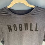 Nobull Gray no bull tshirt Photo 1