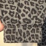 Celebrity Pink  Curvy Joggers - Grey & Black‎ Cheetah Print - Size Small Photo 6