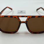 Leopard Aviator Sunglasses / Big Frames Leopard Sunglasses Multi Photo 0