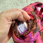 prAna  Women’s Tankini Swim Top Babydoll Manori Pink Racerback in Multicolor M Photo 8