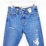 Levi's NWT Levi’s Wedgie Icon Straight Leg Jeans 29 Athens Asleep Photo 4