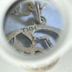 Mexico Sterling Silver 925 Butterfly Bracelet ✨ Chain Link Charm Delicate 🦋 Photo 5