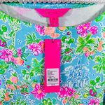 Lilly Pulitzer x Disney NWT Sophie Dress Blue Ibiza Lilly Loves Disney Size XXL Photo 5
