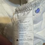 One Teaspoon  Awesome Baggies Jeans Womens 28 White Distressed Ripped Denim Photo 13