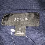 J.Crew NEW  polka dot boyfriend Cardigan Photo 4