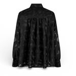 Masai Ingrida Shirt Black White Patterned Size XS New Without Tags A Photo 2