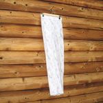 NWT Majestic Filatures Linen Straight Leg High Rise Casual Knit Pants White Size XS Photo 2