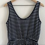 Tommy Hilfiger Striped Romper Shorts Playsuit Casual Nautical Small Photo 6