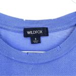 Wildfox Every Hour Is Happy Hour Short Sleeve Tee Shirt Photo 5