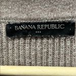 Banana Republic  Taupe Sweater Cardigan Photo 1