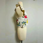 Anthropologie Place Nationale La Coquille Top Size 1 NWT $196 Photo 2