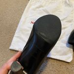 See By Chloe Authentic  zip Ankle booties black leather Photo 4