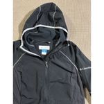 Columbia  Women's Omni Shield Interchange Full Zip‎ Hoodie Black Sz M Photo 3