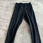 Nike Women's Black Dri-FIT High-Waisted 7/8 Leggings With Pockets | Size Small Photo 1