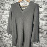 Jones New York EUC Sport Women's Grey Sweater Hoodie Size XL Photo 1