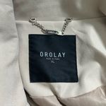 Orolay | Classic belted trench coat jacket Tan Size XL Photo 8