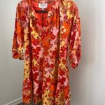 Adelyn Rae  Floral Dress  Photo 0