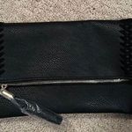 MWT MODA LUXE convertible, black cross body purse Gold Photo 0