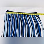 Tommy Hilfiger Striped Pleated Skirt sz 6 NEW!! Photo 4