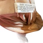 Vintage ShadowLine Nylon‎ Long Nightgown Size M Photo 5