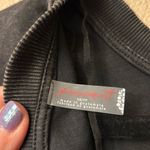 Free People NEW! $60 Movement XS HOT SHOT TEE ROMPER Shorts ONESIE Washed Black Photo 12