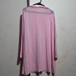 Sear Vintage Peyer Pan Collared Sleepwear Size Large Embroidered Multiple Photo 10