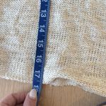 Topshop  Crochet Knitted Tank Top Size US 10 Xx1370 Photo 7