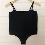 New! Simon Miller Ano Square Neck Bodysuit Black Size undefined Photo 3
