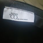 Nine & Co. Wool hat by Nine West 100% wool black Photo 3