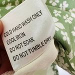 Princess Polly  Kacey Mini dress in green floral Photo 6