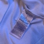 Old Navy White Ribbed Top Photo 4