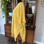 Do Everything In Love  Brand Open Knit Kimono with Fringe Tassels Photo 3