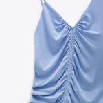 ZARA Asymmetrical  dress Photo 3